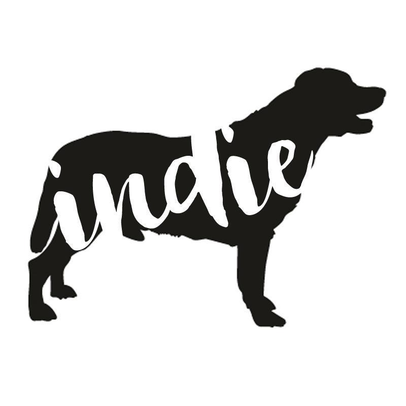 Labrador Retriever Dog Decal Sticker for Car Windows