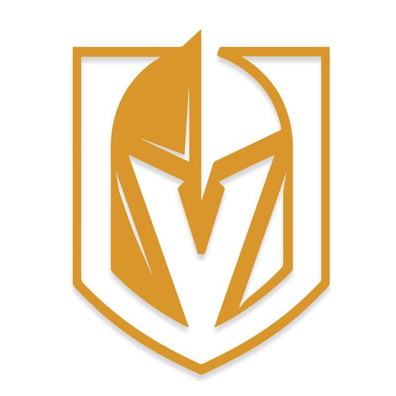 Las Vegas Golden Knights NHL Hockey Logo Car/Laptop/Cup Sticker Decal