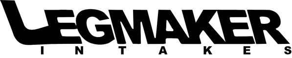 Legmaker Intakes Decal Sticker