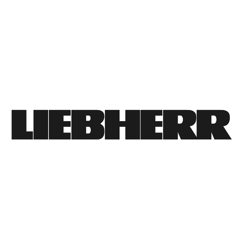 Liebherr Logo Vinyl Decal Sticker