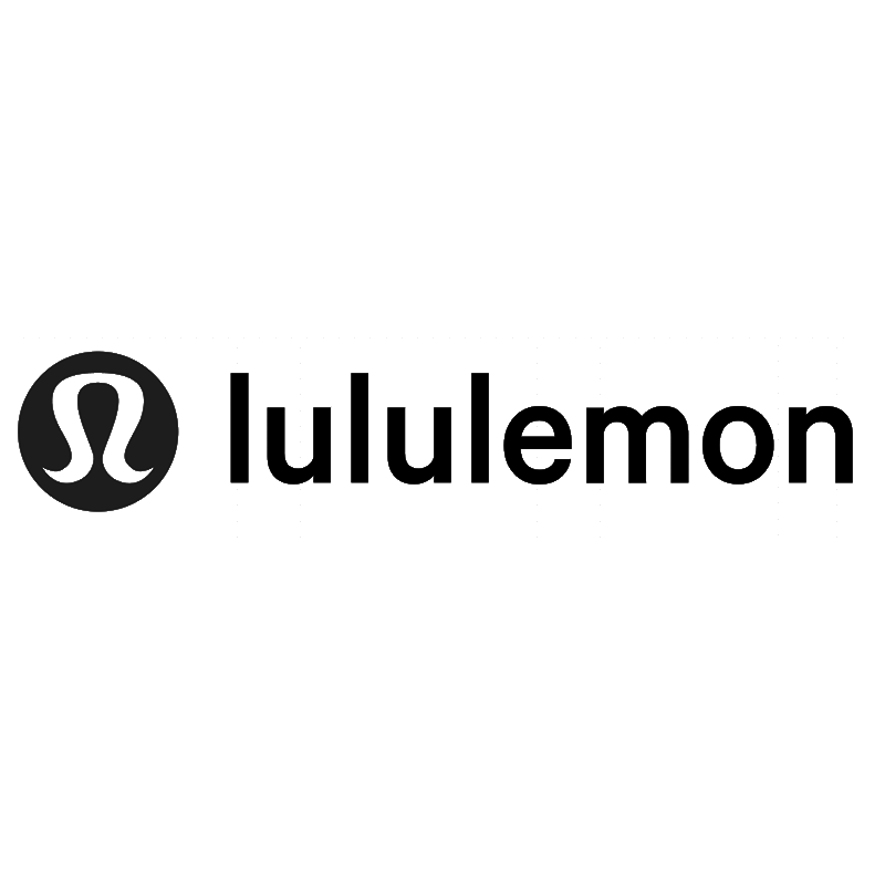 Lululemon Logo Sticker Decal