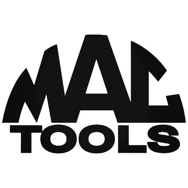 Mac Tools Decal Sticker