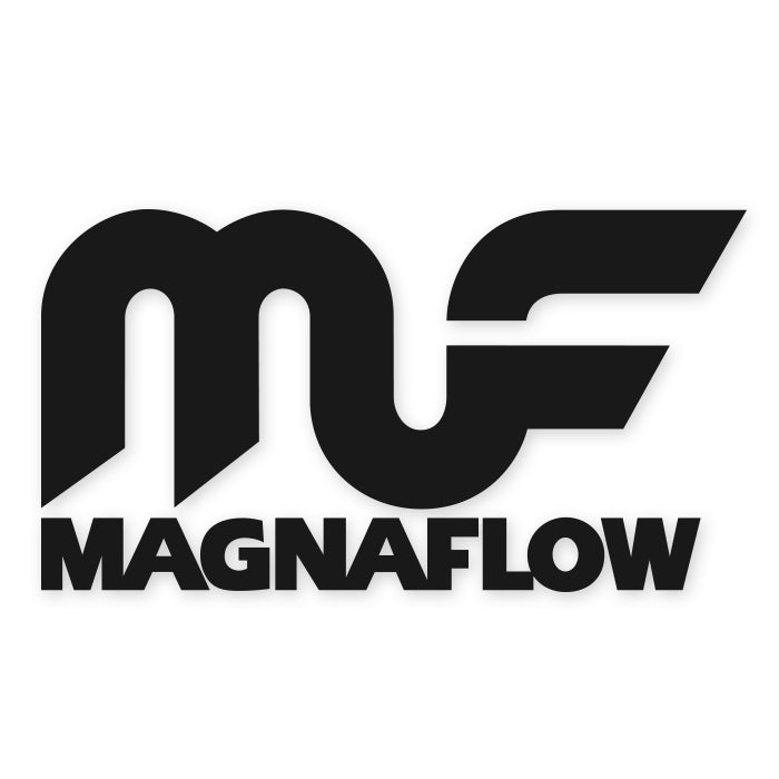 Magnaflow Logo Decal Sticker