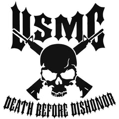 Marines Decal Stickers