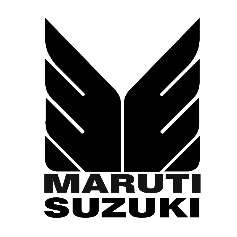 Maruti Suzuki Sticker Decal