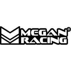 Megan Racing Logo Decal Sticker