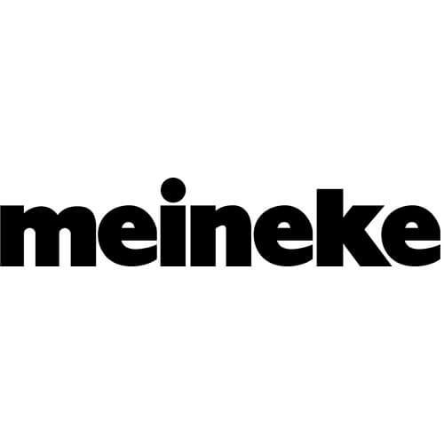 Meineke Logo Decal Sticker