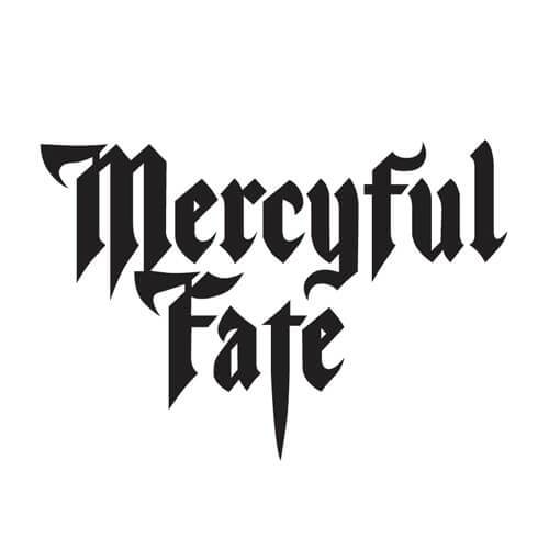 Mercyful Fate Decal Sticker