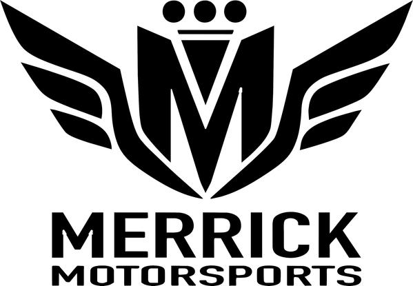 Merrick Motorsports Decal Sticker – Decalfly