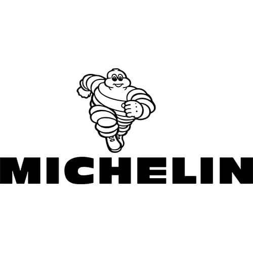Michelin Logo Logo Decal Sticker