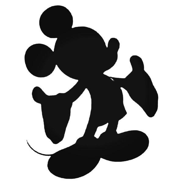 Mickey Mouse Walt Disney Decal Sticker