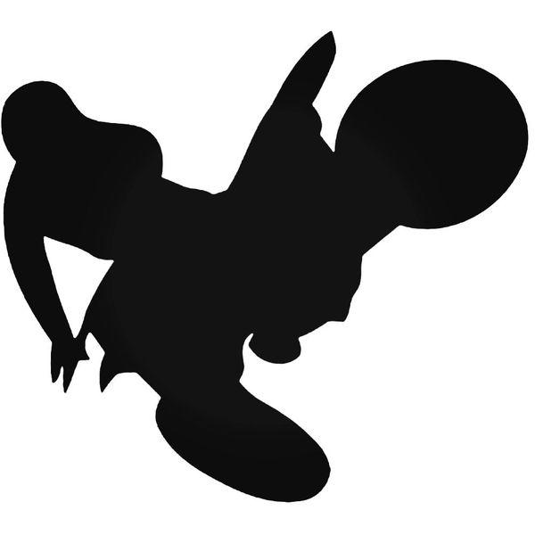 Motorcycle Dirt Bike Motorcycle Decal Sticker