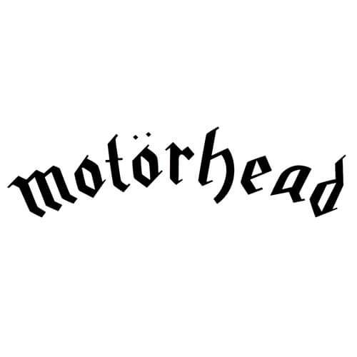 Motorhead Window Sticker Motorhead Decal Sticker – Decalfly