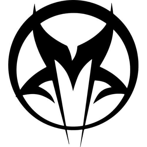 Mudvayne Symbol Decal