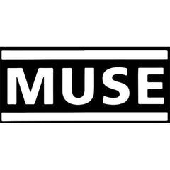 Muse Decal Sticker