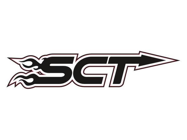 SCT Tuning Decal Sticker