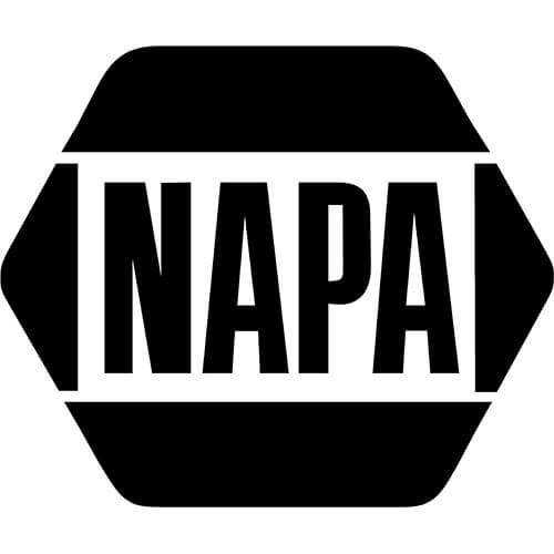 NAPA Logo Decal Sticker
