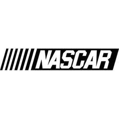 Nascar Logo Decal Sticker