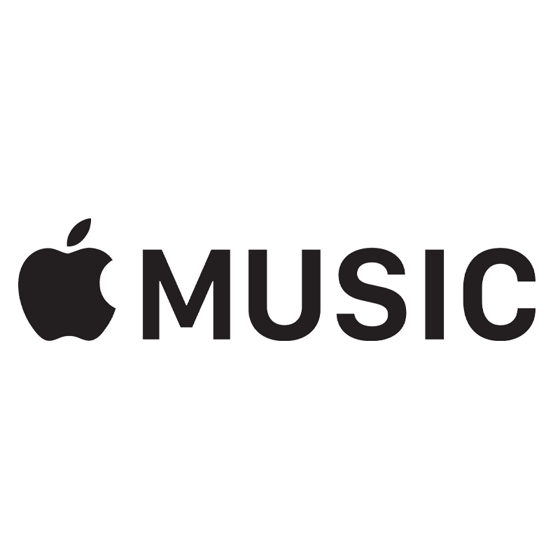 Apple Music Vinyl Decal