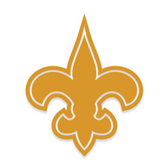 New Orleans Saints Decal Sticker