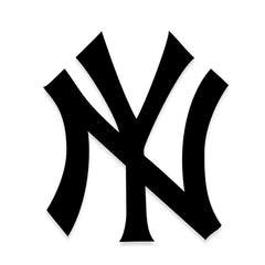 New York Yankees NY Decal