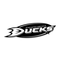 NHL Anaheim Mighty Ducks New Logo Decal Sticker
