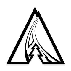 NHL Colorado Avalanche Decal Sticker