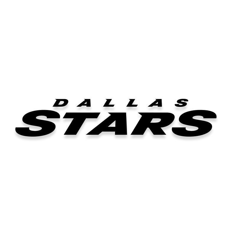 NHL Dallas Stars Hockey Logo Decal Sticker