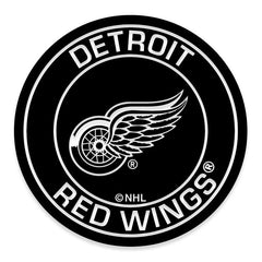 NHL Detroit Red Wings Hockey Decal Sticker