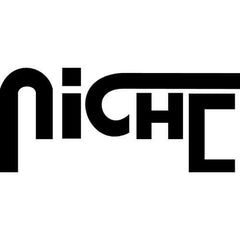 Niche Logo Decal Sticker