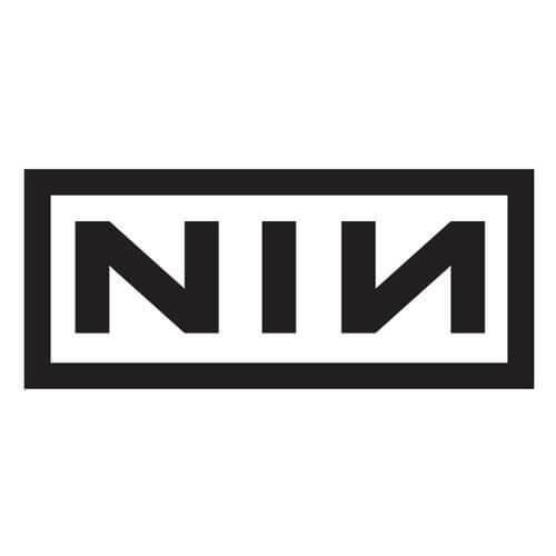 Nine Inch Nails Decal Sticker