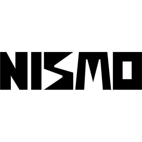 Nismo Logo Decal Sticker