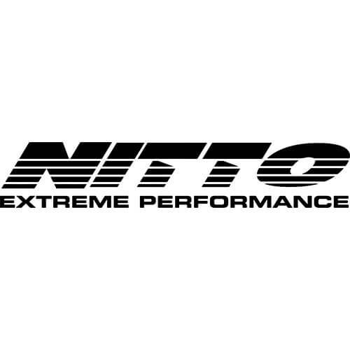 Nitto Extreme Performance Logo Decal Sticker