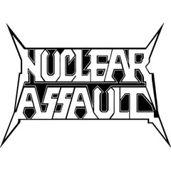 Nuclear Assault Decal