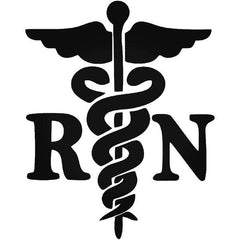 Nurse Decal Sticker