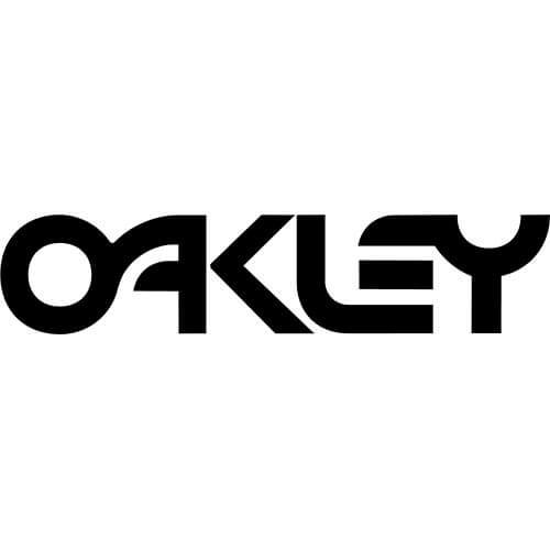 Oakley Logo Logo Decal Sticker