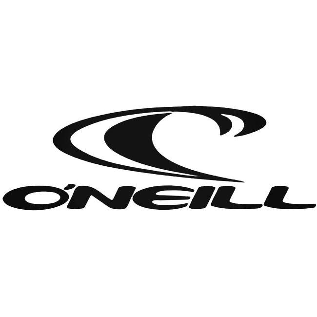 Oneill Decal Sticker