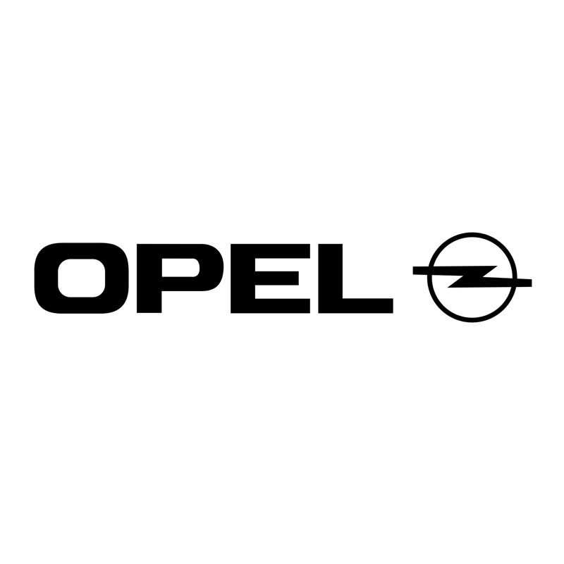 Opel Vinyl Decal Sticker