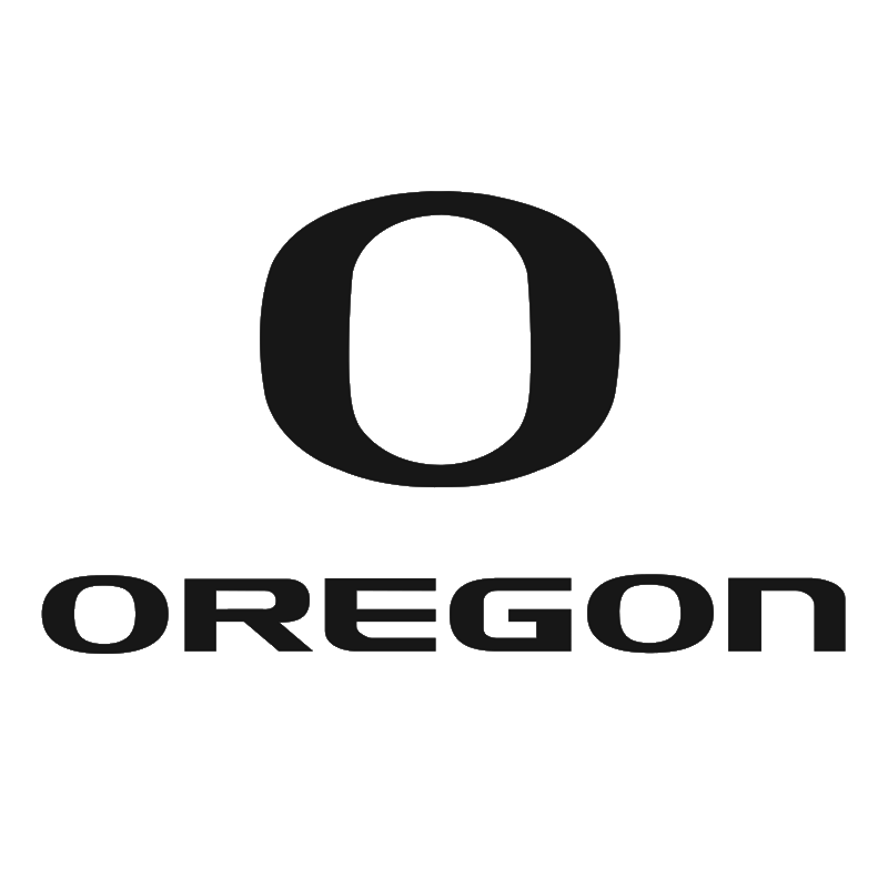 Oregon Ducks Vinyl Decal Sticker