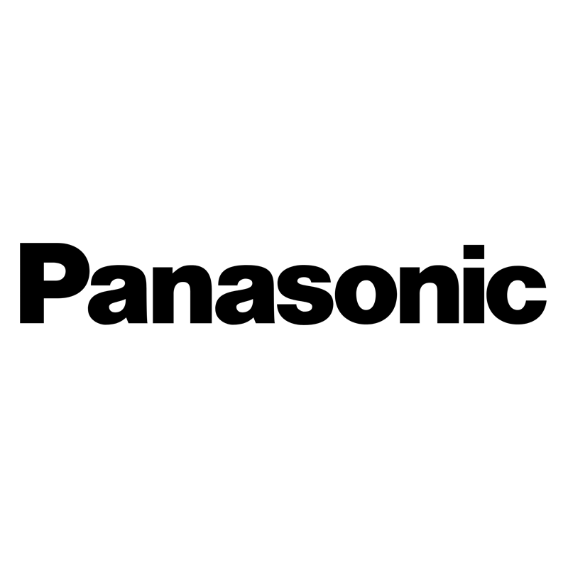 Panasonic Logo Vinyl Decal Sticker