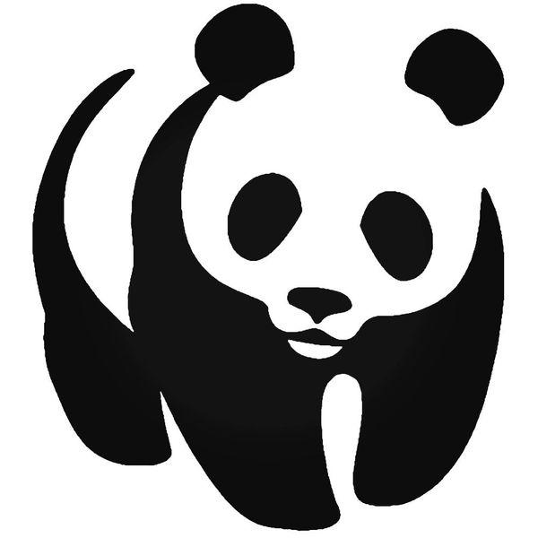 Panda Animal Bear Decal Sticker