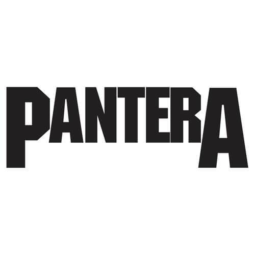 Pantera Decal Sticker