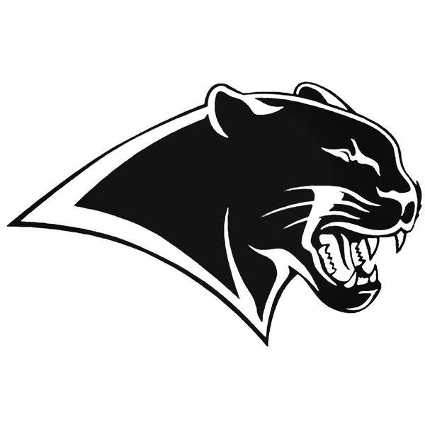 Panther Decal Stickers