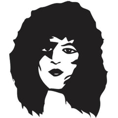 Paul Stanley Decal Sticker
