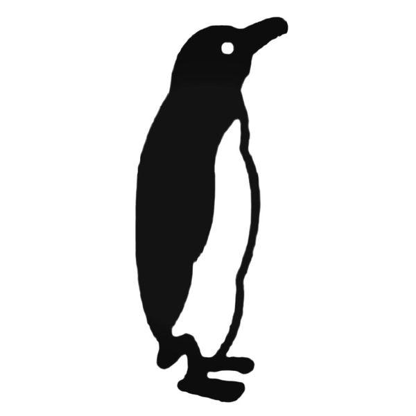 Penguin Animal Decal Sticker