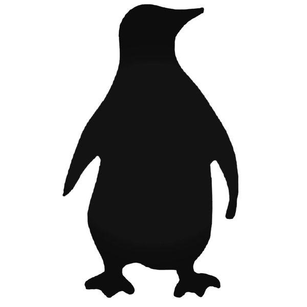 Penguin Bird Decal Sticker