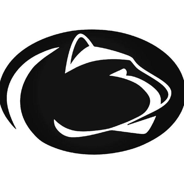 Penn State Nittany Lions Decal Sticker