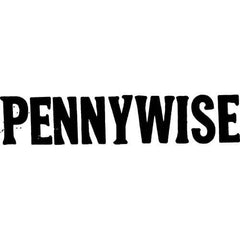 Pennywise Band Decal Sticker