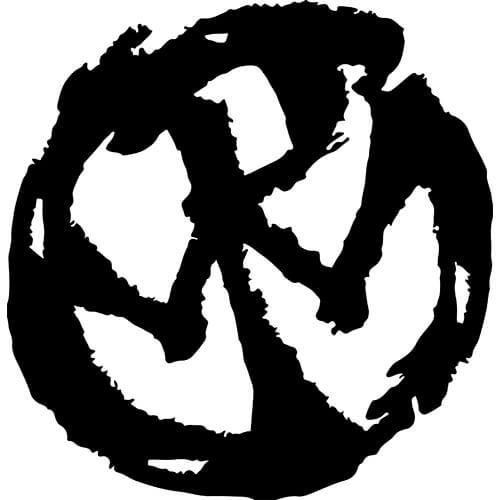 Pennywise Band Symbol Decal