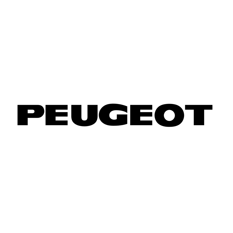 Peugeot Sticker Decal